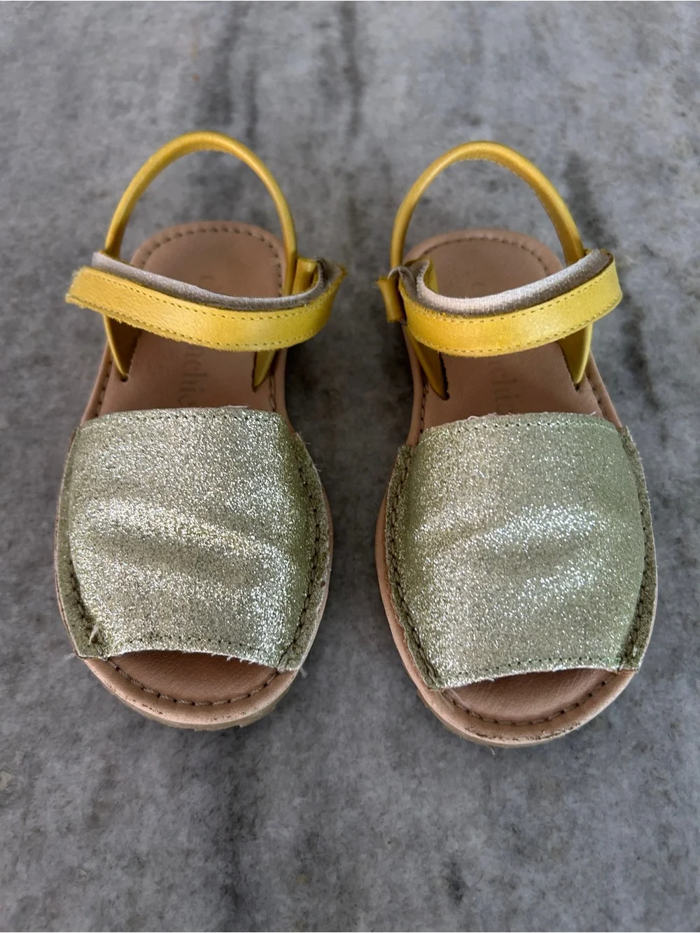 Childrens Chic lily sandal